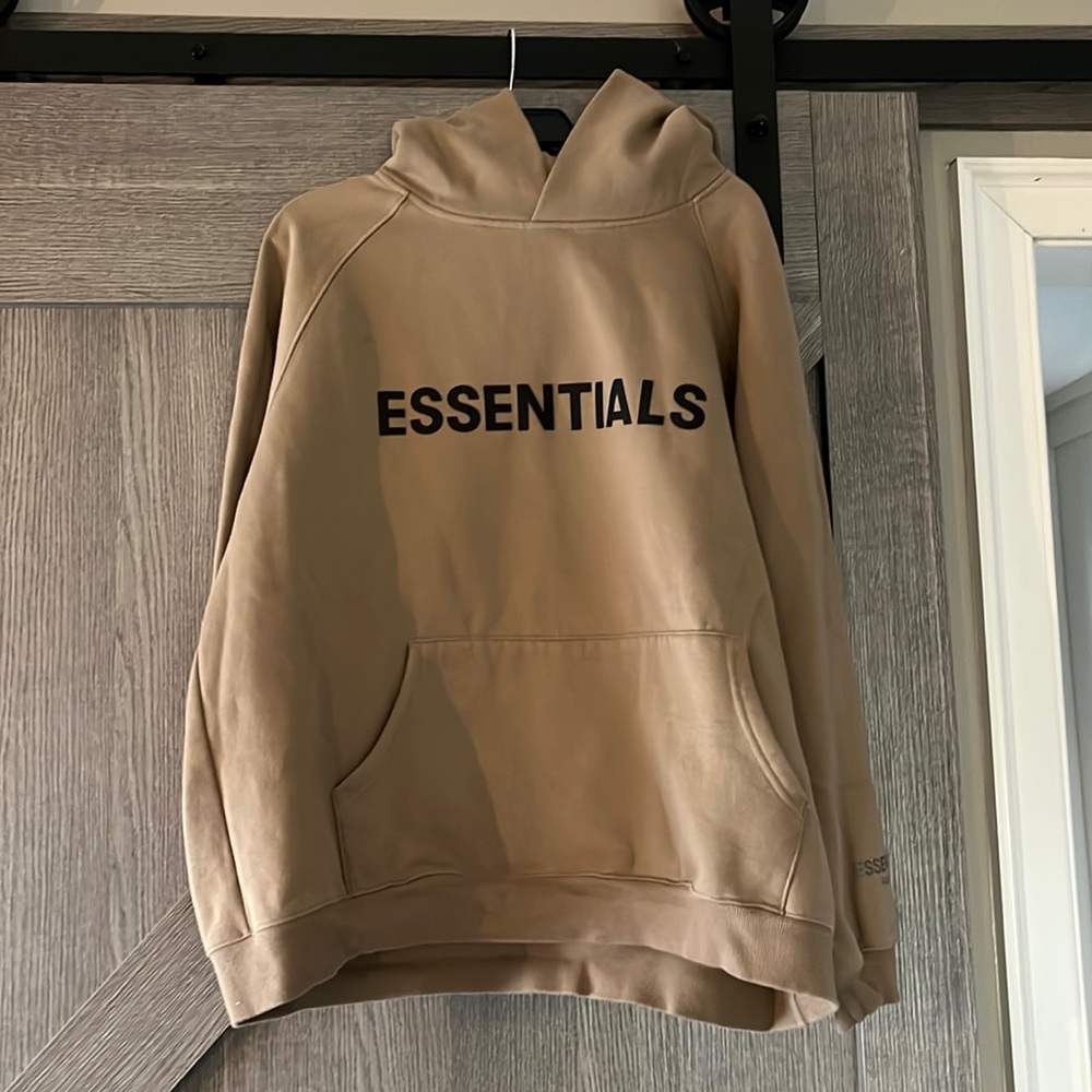Fear of God Essentials Hoodie XL